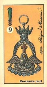 Nuovo Gioco di Tarocchi con Personaggi Napoleonici